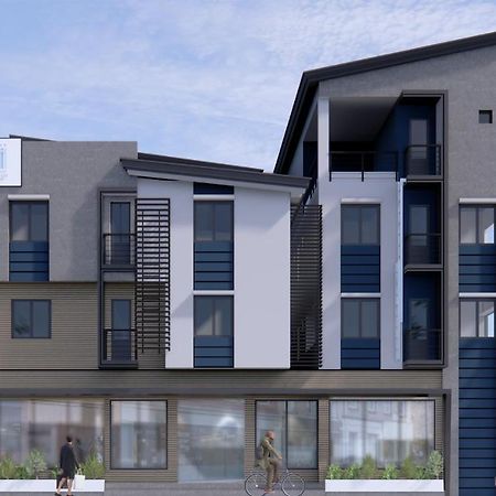 Maine City Residences Leveriza Пасай Экстерьер фото